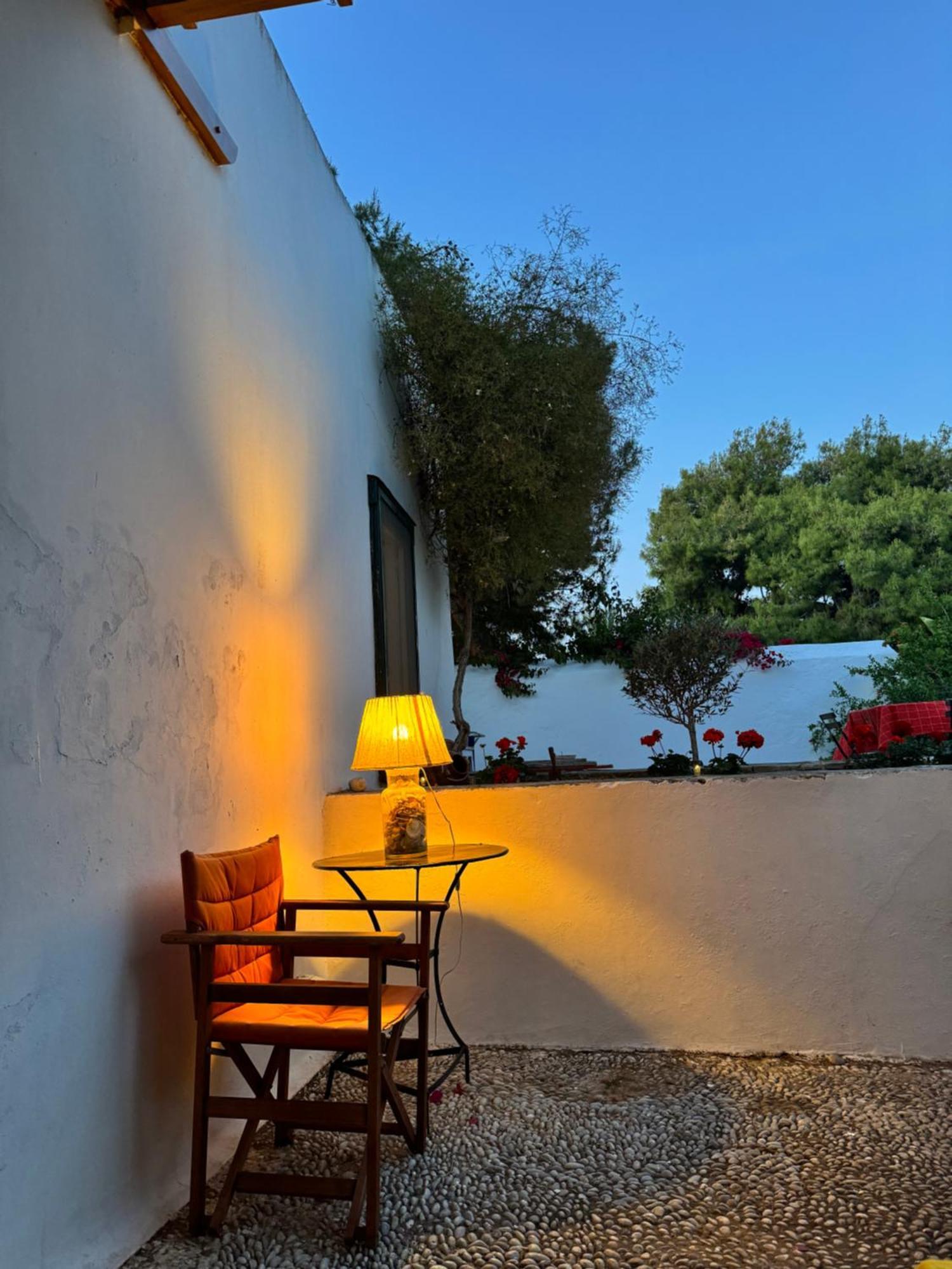 Two Olive Trees Guest House Spetses Town Exterior photo