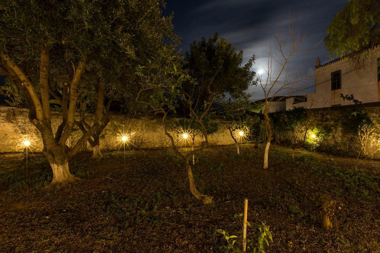Two Olive Trees Guest House Spetses Town Exterior photo