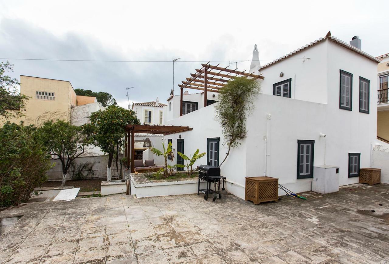 Two Olive Trees Guest House Spetses Town Exterior photo
