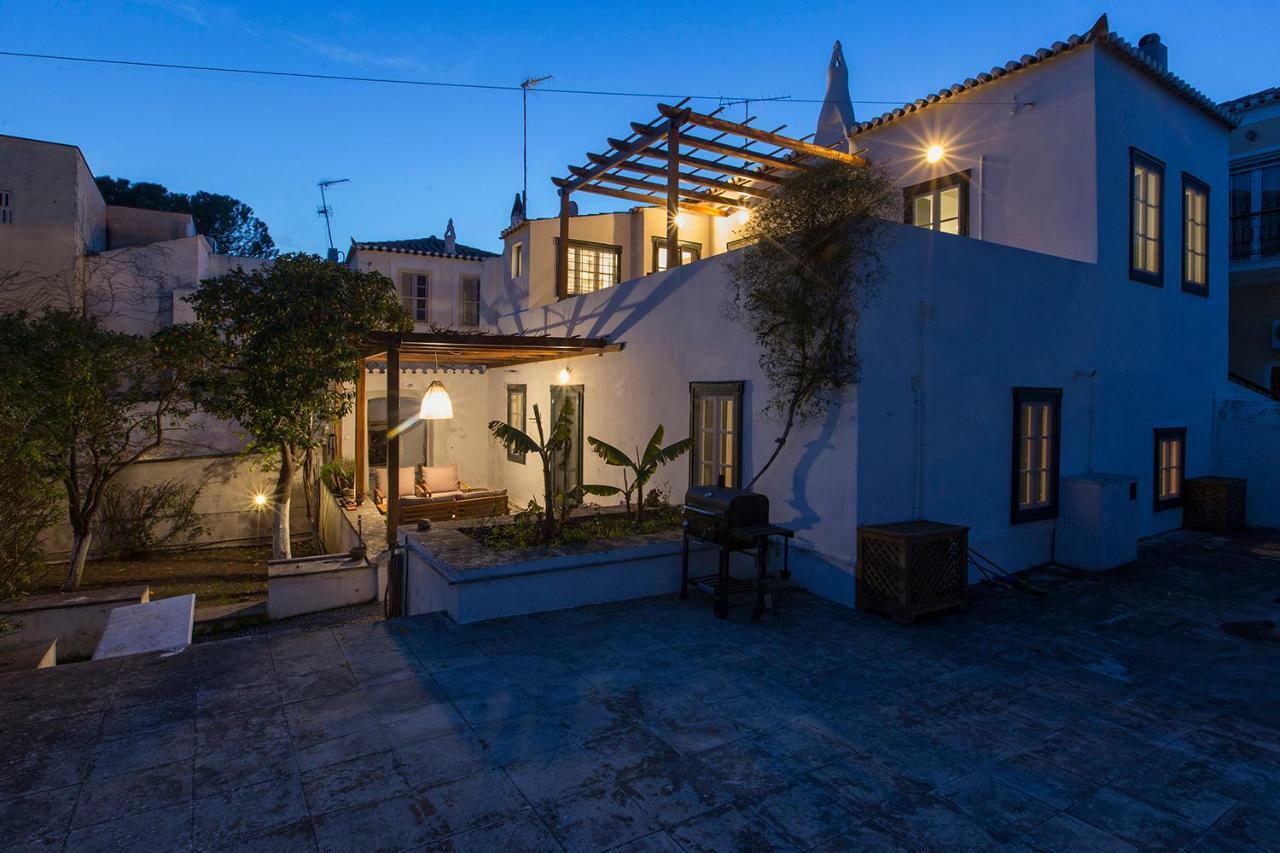 Two Olive Trees Guest House Spetses Town Exterior photo