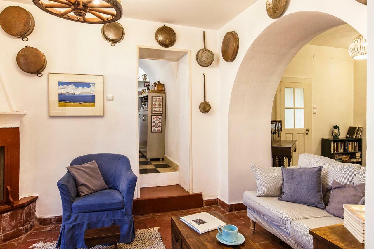 Two Olive Trees Guest House Spetses Town Exterior photo