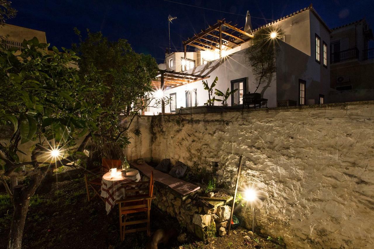 Two Olive Trees Guest House Spetses Town Exterior photo